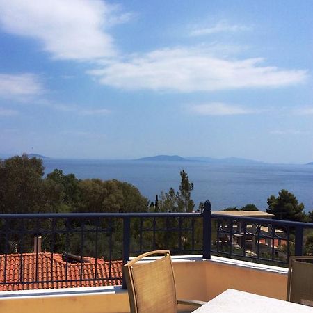 Angelica Villas Hotel Apartments Epidaurus Номер фото