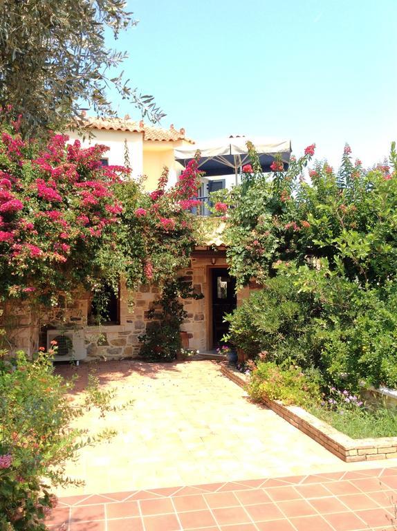 Angelica Villas Hotel Apartments Epidaurus Экстерьер фото
