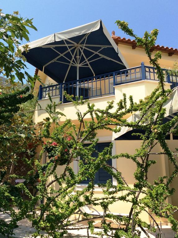 Angelica Villas Hotel Apartments Epidaurus Номер фото