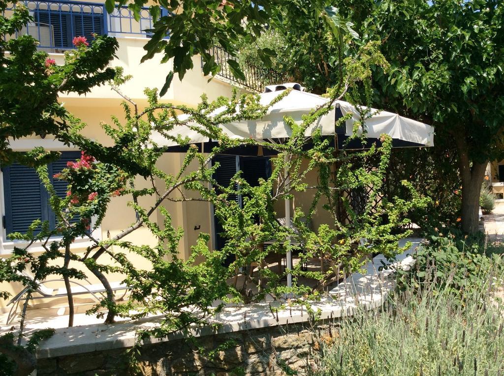 Angelica Villas Hotel Apartments Epidaurus Экстерьер фото