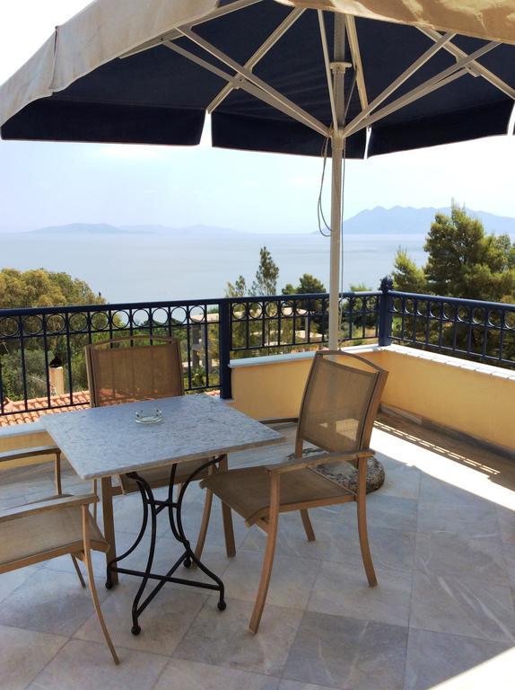 Angelica Villas Hotel Apartments Epidaurus Номер фото