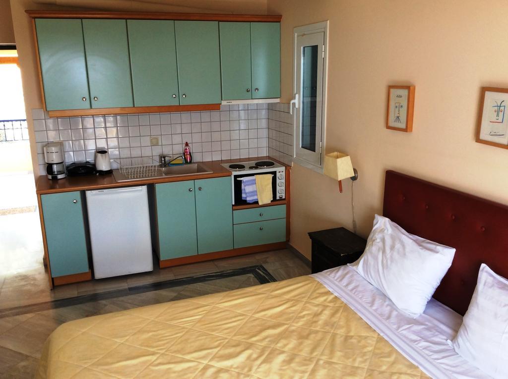 Angelica Villas Hotel Apartments Epidaurus Номер фото