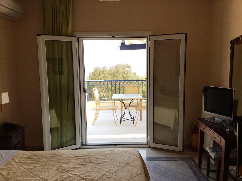 Angelica Villas Hotel Apartments Epidaurus Номер фото
