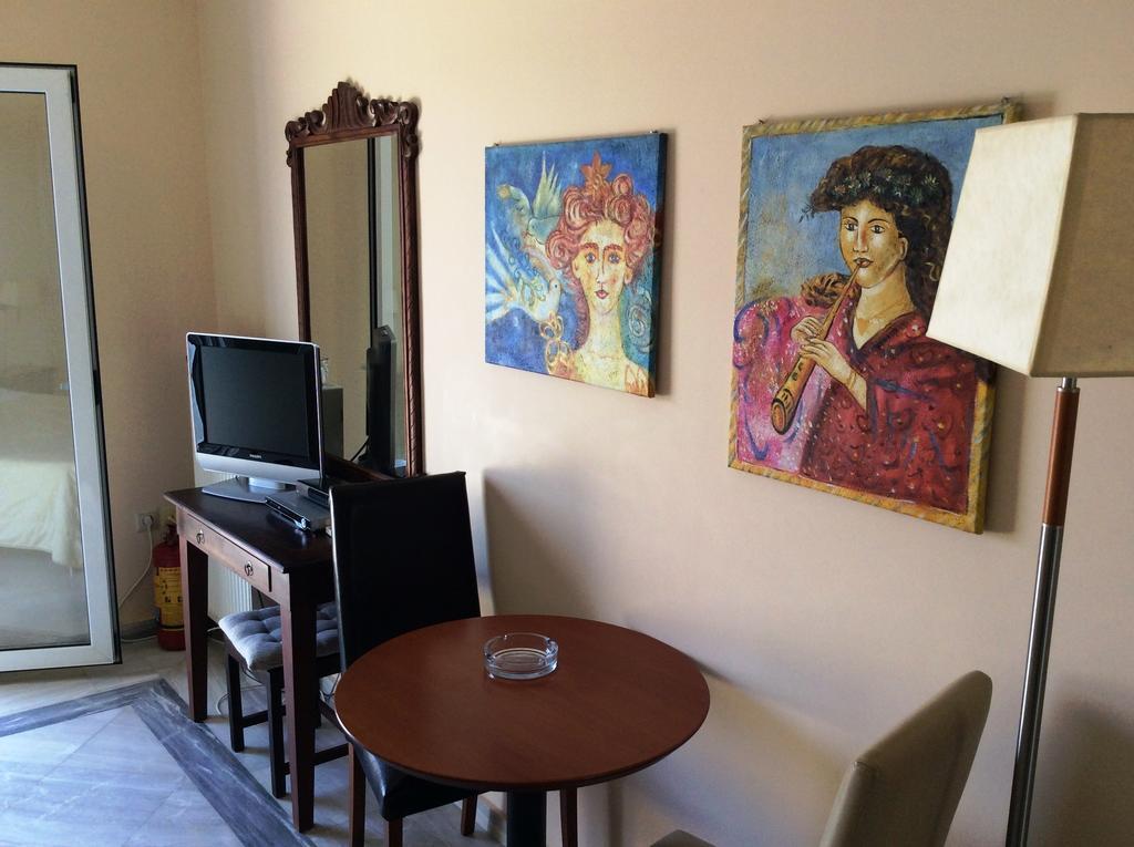 Angelica Villas Hotel Apartments Epidaurus Номер фото