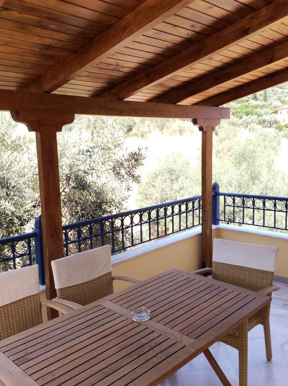 Angelica Villas Hotel Apartments Epidaurus Номер фото