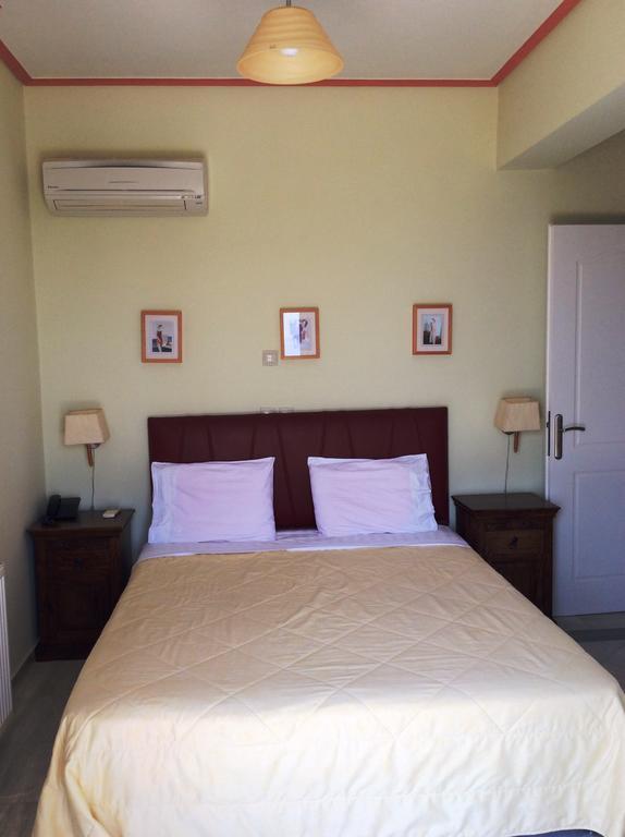 Angelica Villas Hotel Apartments Epidaurus Номер фото