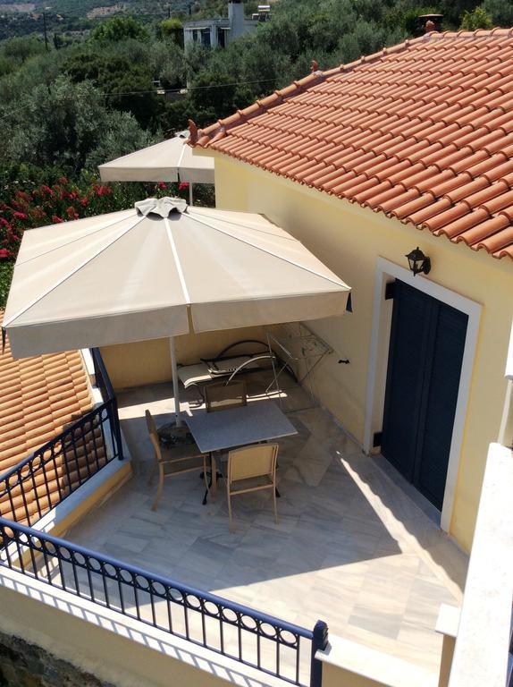 Angelica Villas Hotel Apartments Epidaurus Экстерьер фото