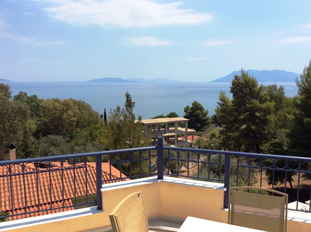 Angelica Villas Hotel Apartments Epidaurus Экстерьер фото