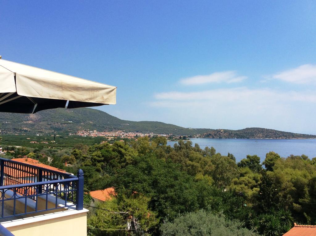 Angelica Villas Hotel Apartments Epidaurus Номер фото