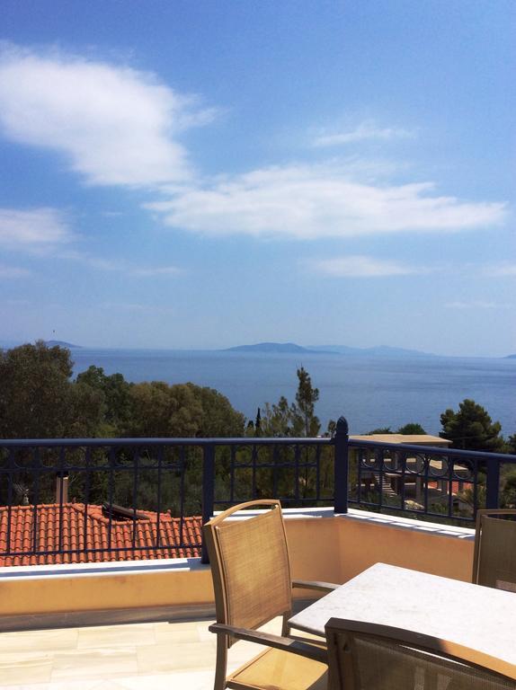 Angelica Villas Hotel Apartments Epidaurus Номер фото