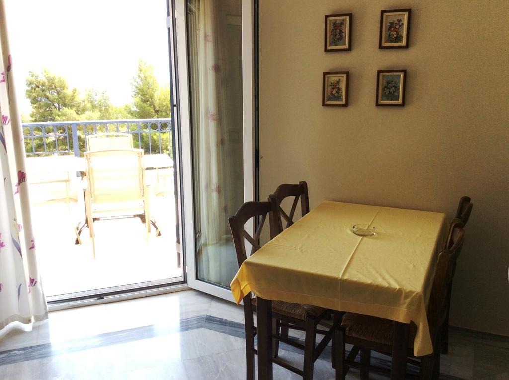 Angelica Villas Hotel Apartments Epidaurus Номер фото