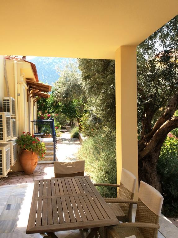 Angelica Villas Hotel Apartments Epidaurus Экстерьер фото