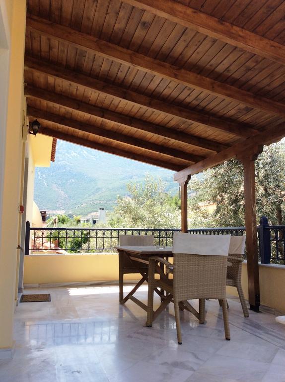 Angelica Villas Hotel Apartments Epidaurus Номер фото