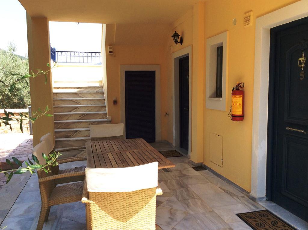 Angelica Villas Hotel Apartments Epidaurus Номер фото