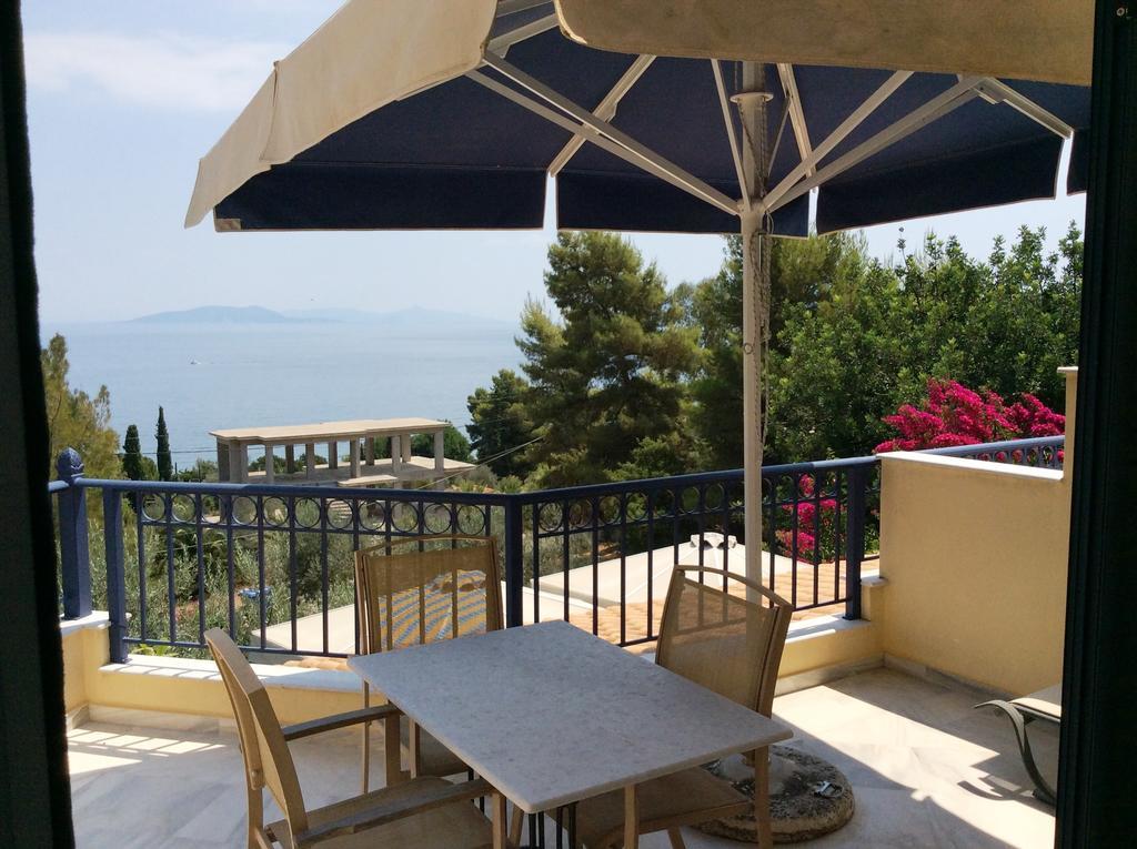 Angelica Villas Hotel Apartments Epidaurus Экстерьер фото