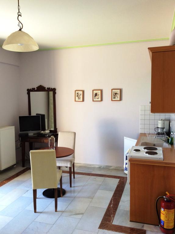 Angelica Villas Hotel Apartments Epidaurus Экстерьер фото