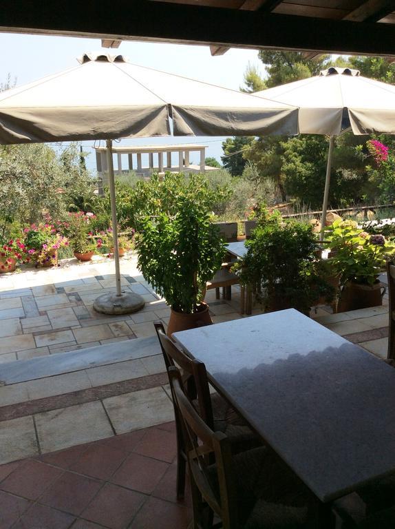 Angelica Villas Hotel Apartments Epidaurus Экстерьер фото