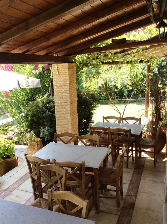 Angelica Villas Hotel Apartments Epidaurus Экстерьер фото