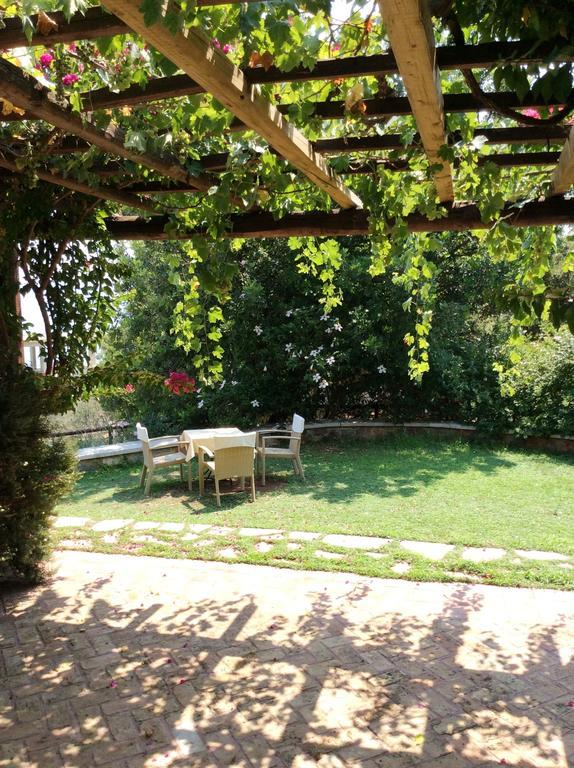 Angelica Villas Hotel Apartments Epidaurus Экстерьер фото
