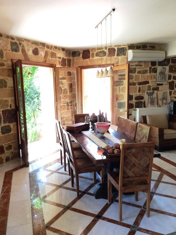 Angelica Villas Hotel Apartments Epidaurus Экстерьер фото