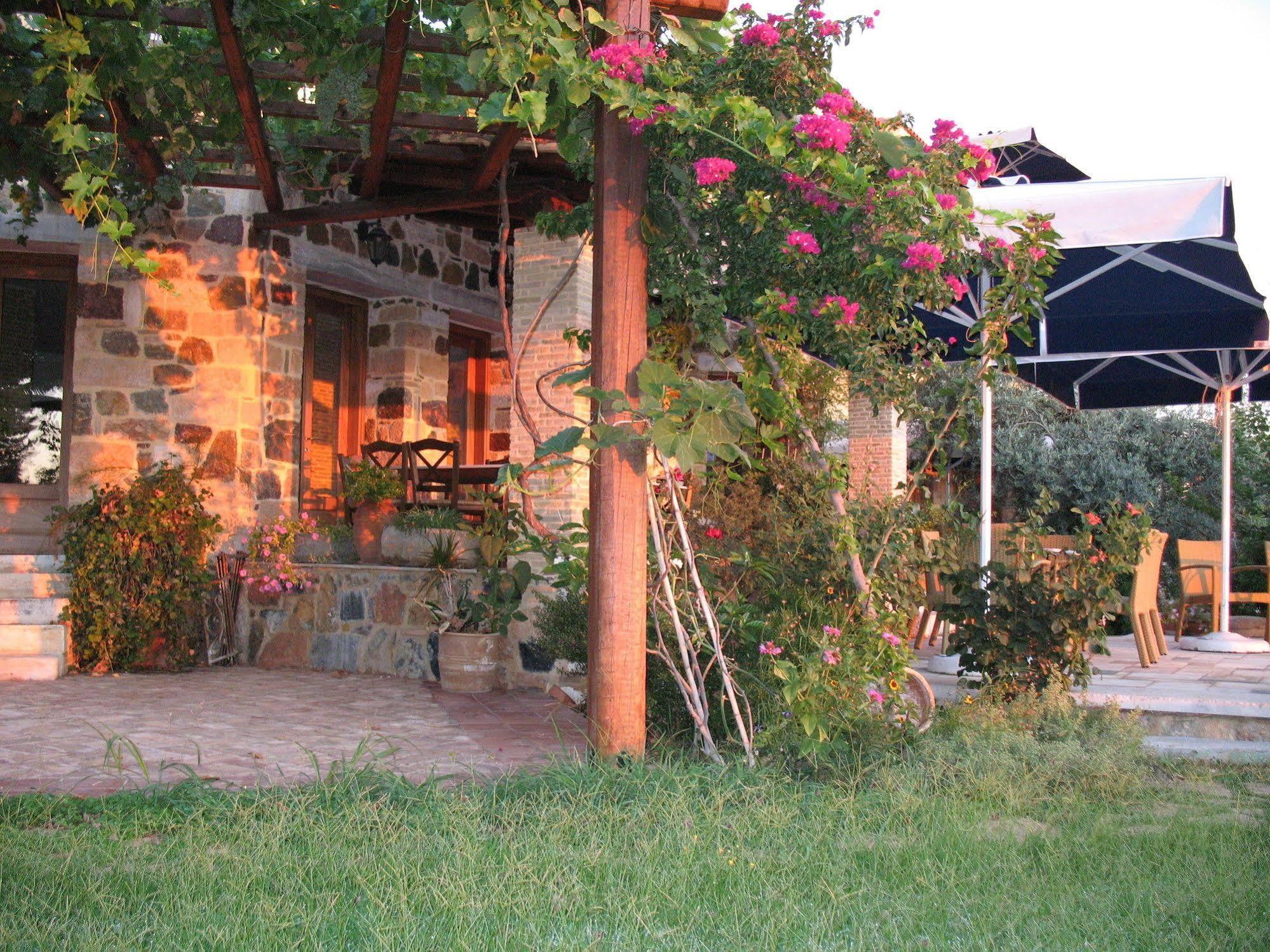 Angelica Villas Hotel Apartments Epidaurus Экстерьер фото