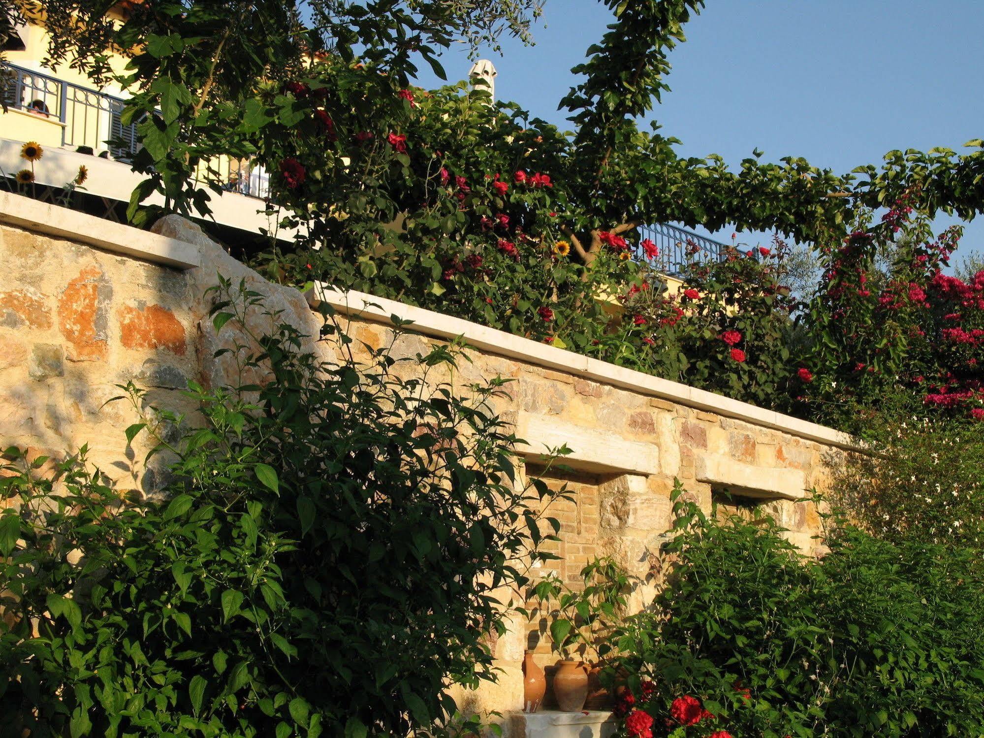 Angelica Villas Hotel Apartments Epidaurus Экстерьер фото