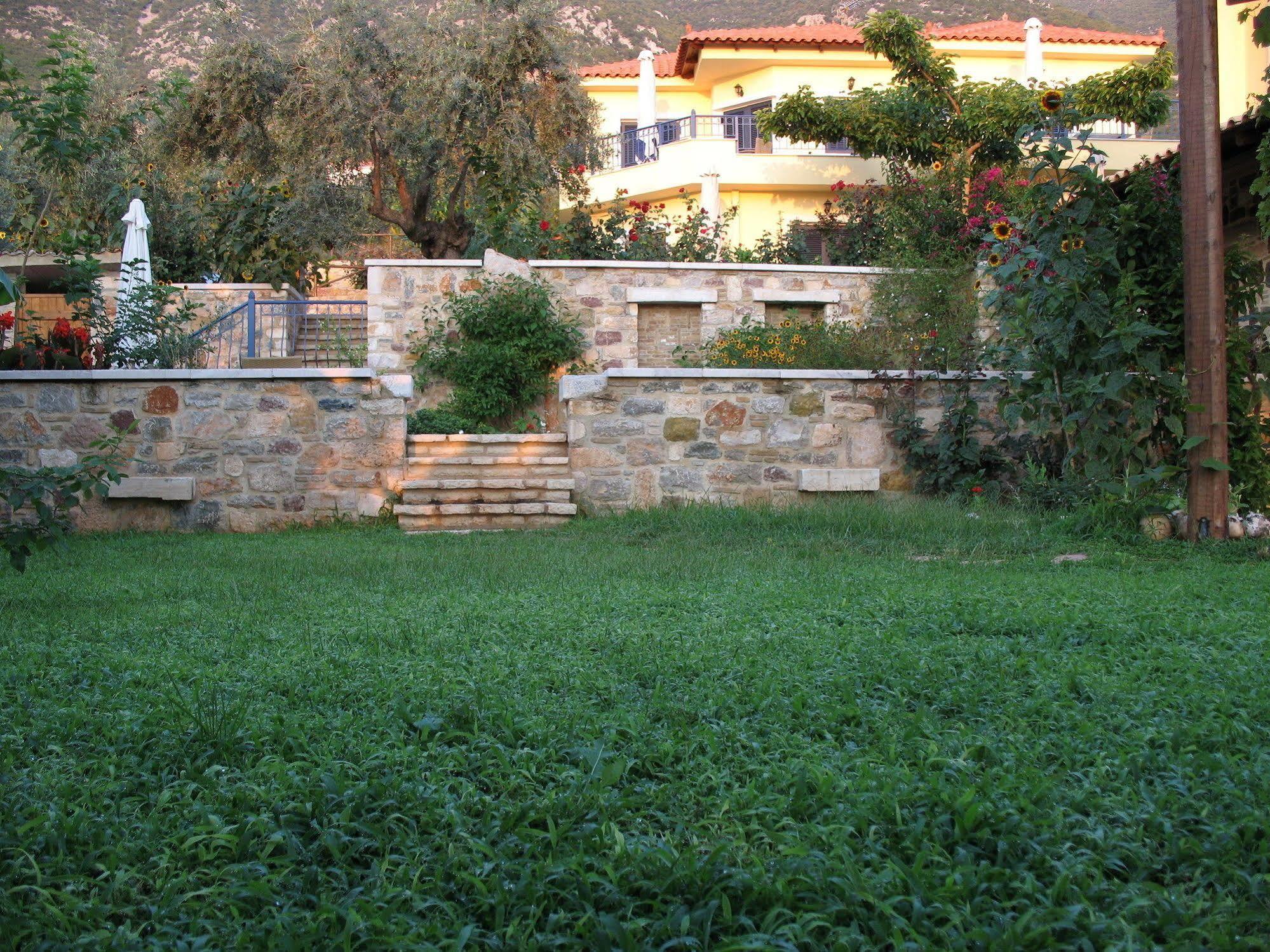 Angelica Villas Hotel Apartments Epidaurus Экстерьер фото