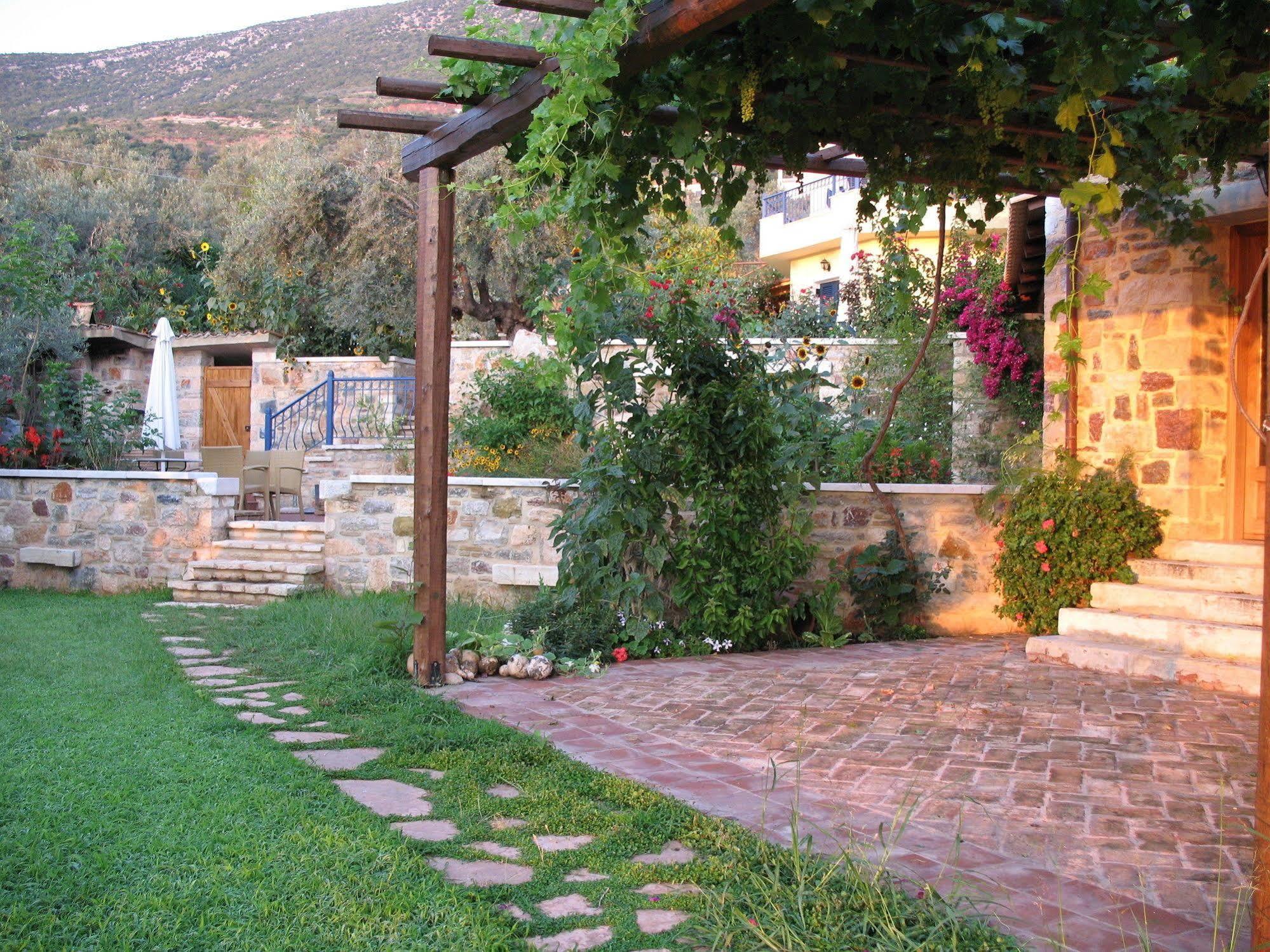 Angelica Villas Hotel Apartments Epidaurus Экстерьер фото