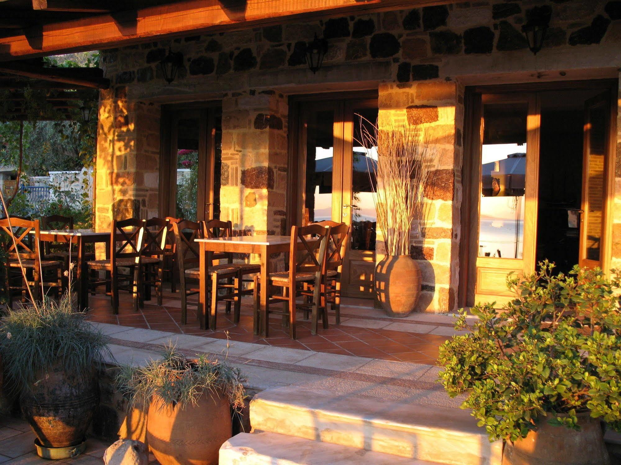 Angelica Villas Hotel Apartments Epidaurus Экстерьер фото