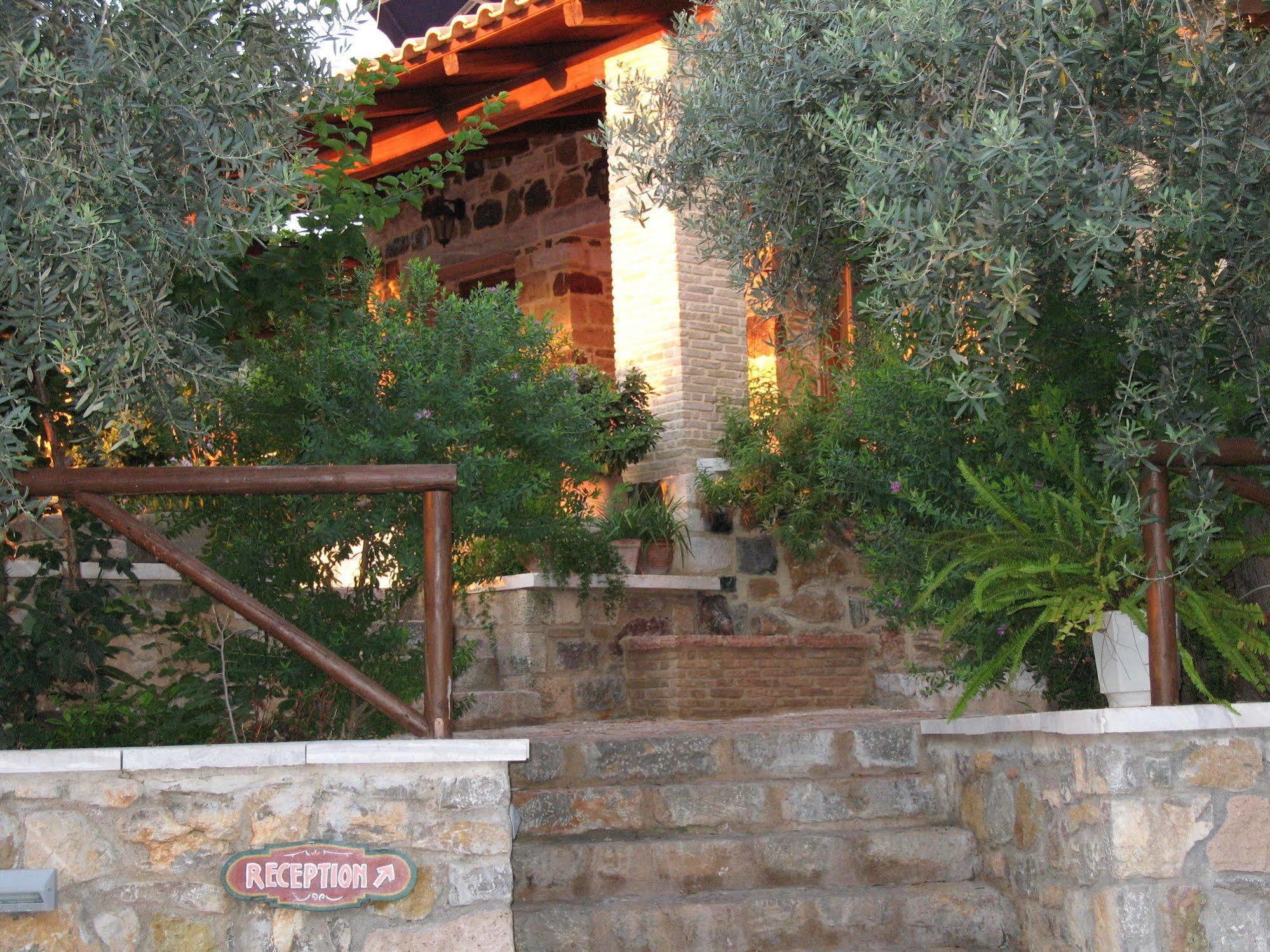 Angelica Villas Hotel Apartments Epidaurus Экстерьер фото