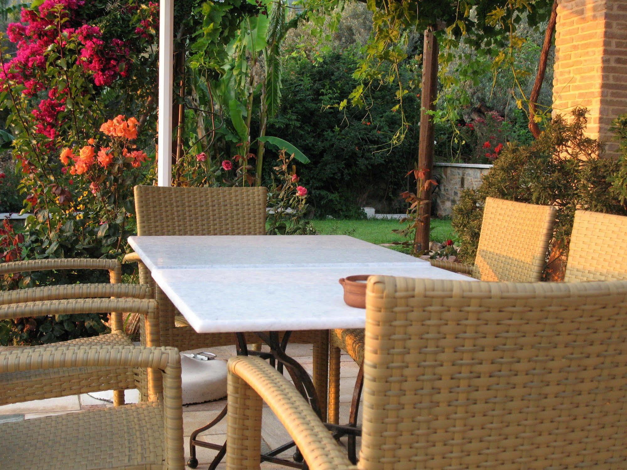 Angelica Villas Hotel Apartments Epidaurus Экстерьер фото